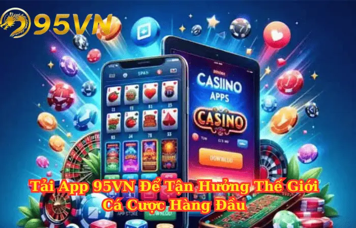 Giới thiệu về app 95vn