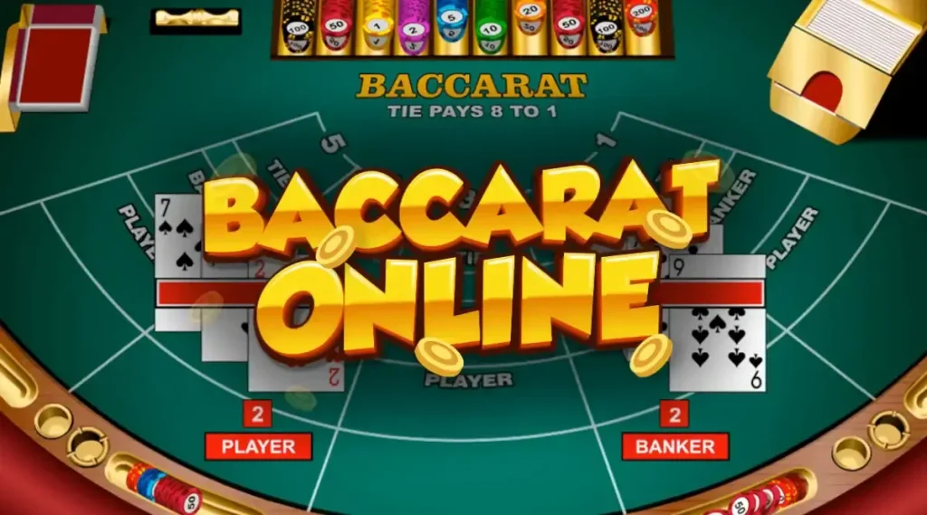 Giới Thiệu Về Baccarat Online Tại 95vn