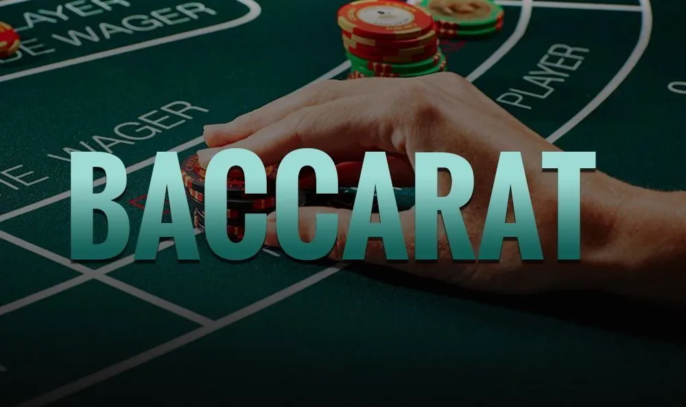 Các Loại Cược Trong Baccarat Online Tại 95vn